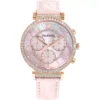 Swarovski Passage Chrono Watch 36mm