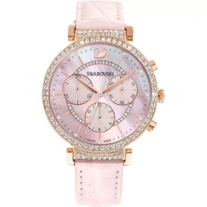 Swarovski Passage Chrono Watch 36mm