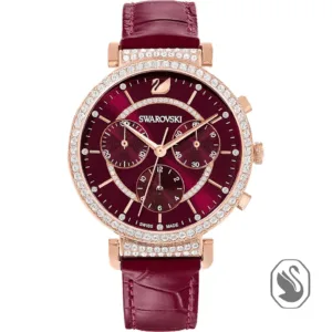 Swarovski Passage Chrono Watch 36mm