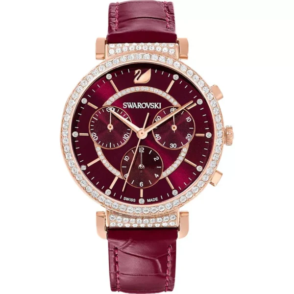 Swarovski Passage Chrono Watch 36mm