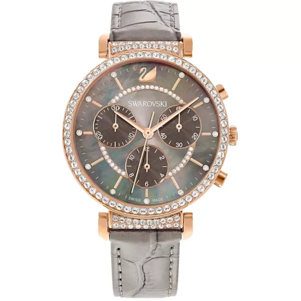 Swarovski Passage Chrono Watch 36mm