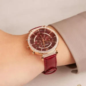 Swarovski Passage Chrono Watch 36mm