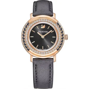 Swarovski Playful Lady Gray Ladies Watch 34mm