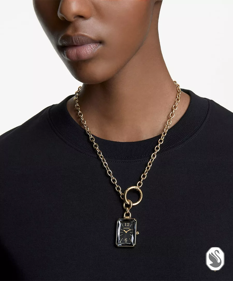 Swarovski Pocket watch 32 x 22mm