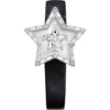 Swarovski Symbolica Star Black Watch 36mm