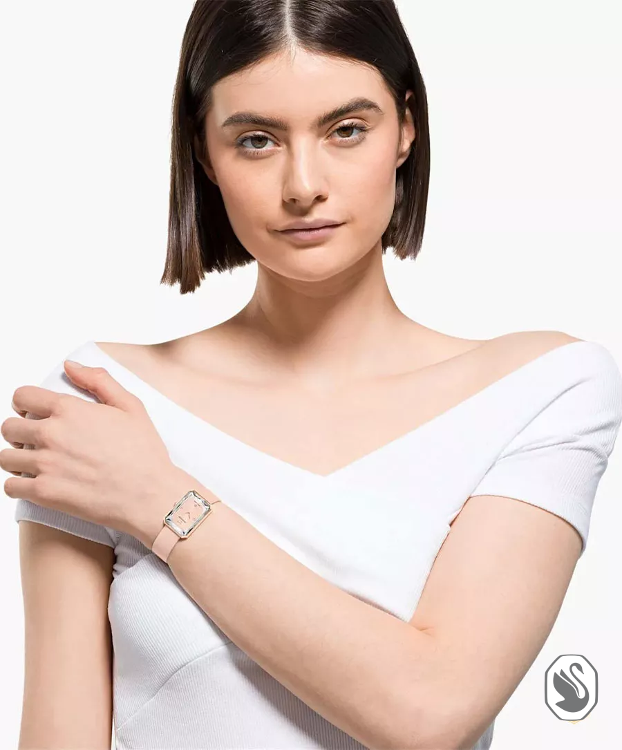 Swarovski Uptown Watch 29.5mm x 20mm