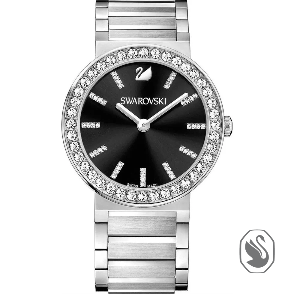 Swarovski Women's Swiss Watch 38mm
