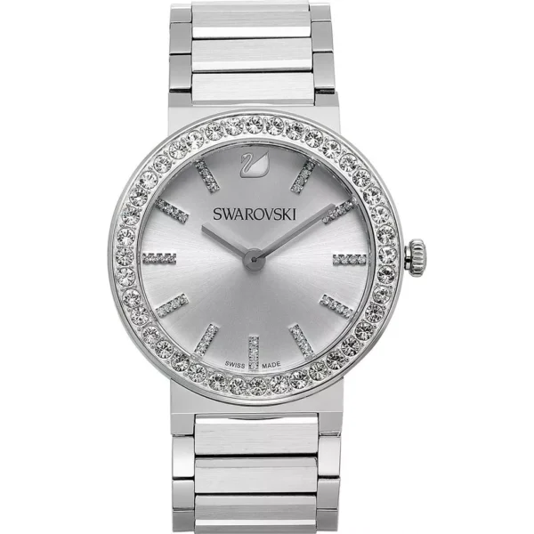 Swarovski Women's Swiss Watch 38mm