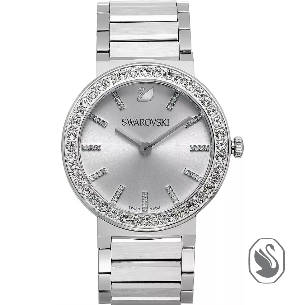 Swarovski Women's Swiss Watch 38mm