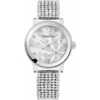 Swarovski Silver Swiss Quartz Watch 36mm