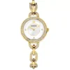 Swarovski Women's Swiss Gold Bracelet 31mm