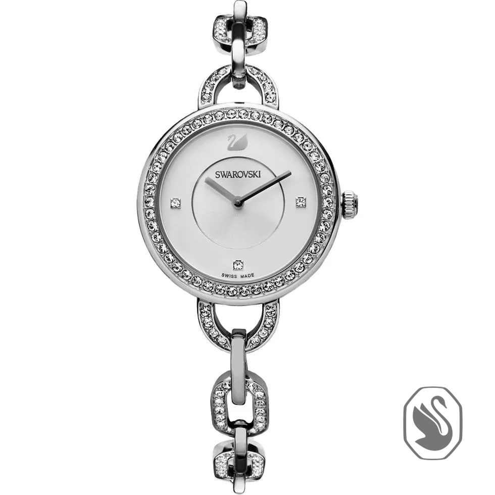 Swarovski Swiss Stainless Watch 31mm