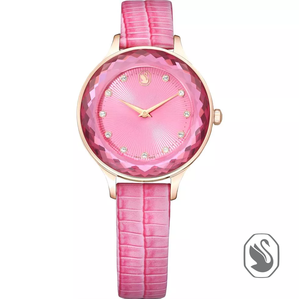 Swarovski Octea Nova watch 33mm